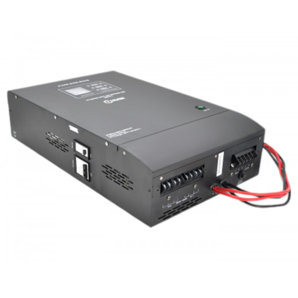 Фото - Джерело безперебійного живлення Europower RTSWm-MPPT-5000LCD