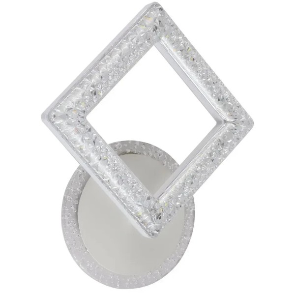 Фото - Бра VALESO 2725/1 біле LED 30W Фото - Бра VALESO 2725/1 біле LED 30W
