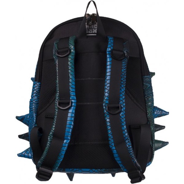 Фото - Рюкзак шкільний MadPax Pactor Half Blue Mamba (M/PAC/MA/HALF)