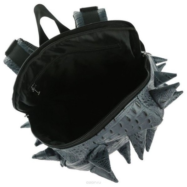 Фото - Рюкзак шкільний MadPax Pactor Half Blue Mamba (M/PAC/MA/HALF)