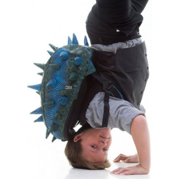 Фото - Рюкзак шкільний MadPax Pactor Half Blue Mamba (M/PAC/MA/HALF)