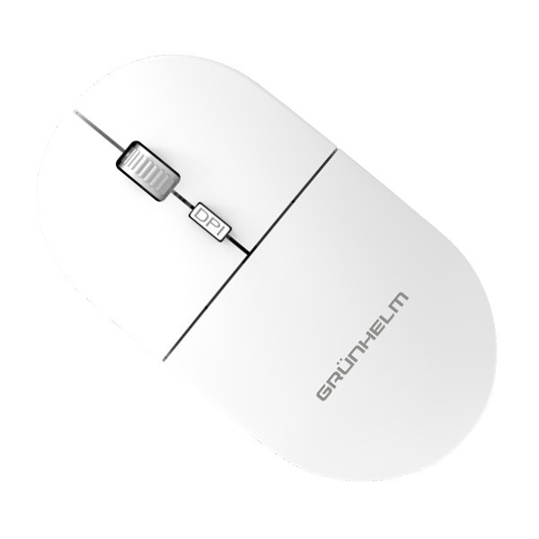 Фото - Миша бездротова Grunhelm M-521WL-B