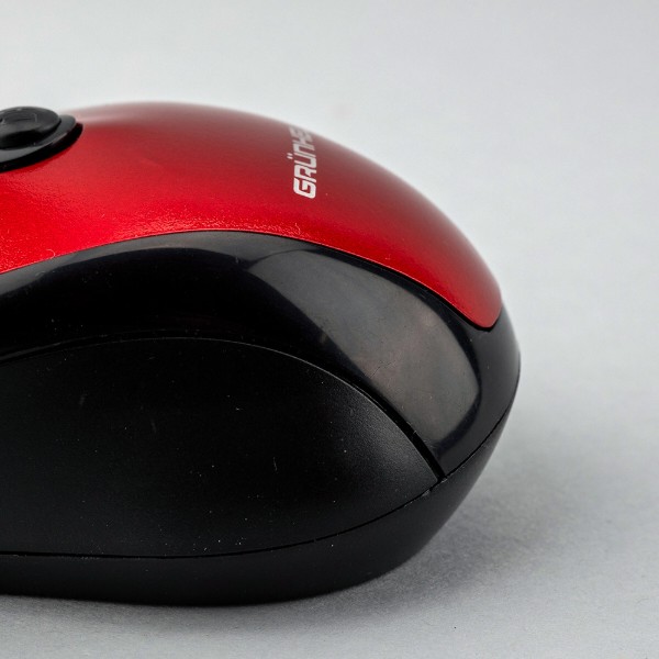 Фото - Миша бездротова Grunhelm M-R556WL
