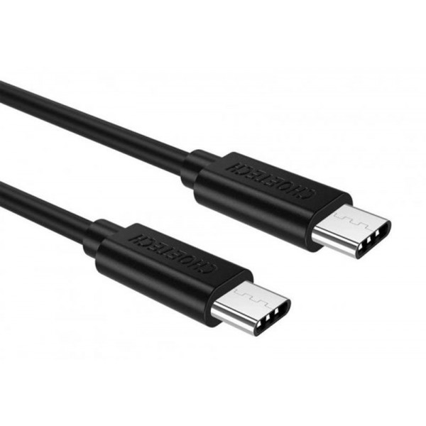 Фото - Кабель Choetech USB Type C - USB Type C 3 м (CC0004) Фото - Кабель Choetech USB Type C - USB Type C 3 м (CC0004)