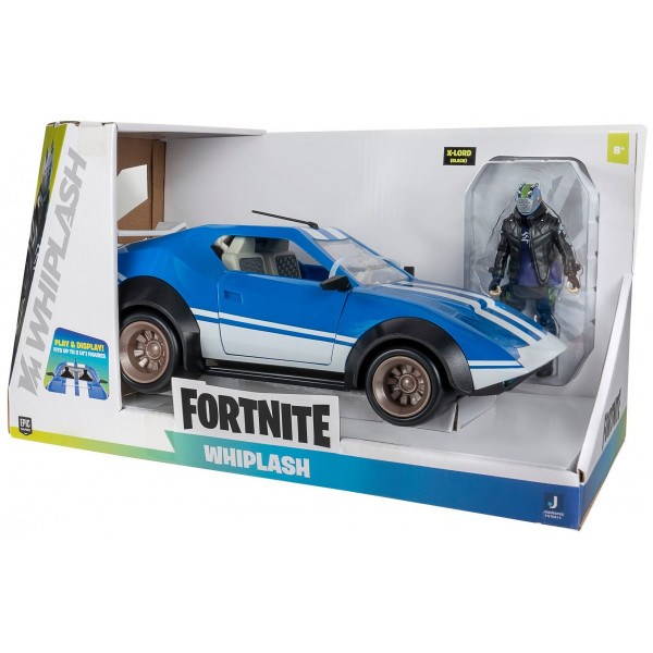 Фото - Колекційна фігурка Jazwares Fortnite Joy Ride Vehicle Whiplash (FNT0815)
