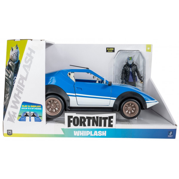 Фото - Колекційна фігурка Jazwares Fortnite Joy Ride Vehicle Whiplash (FNT0815)