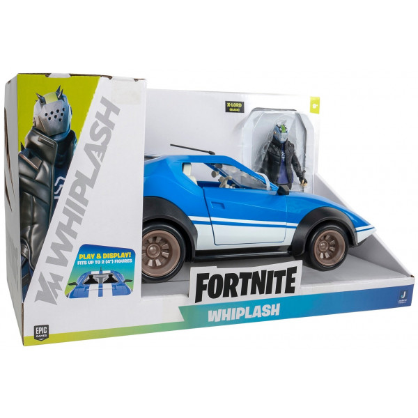 Фото - Колекційна фігурка Jazwares Fortnite Joy Ride Vehicle Whiplash (FNT0815)