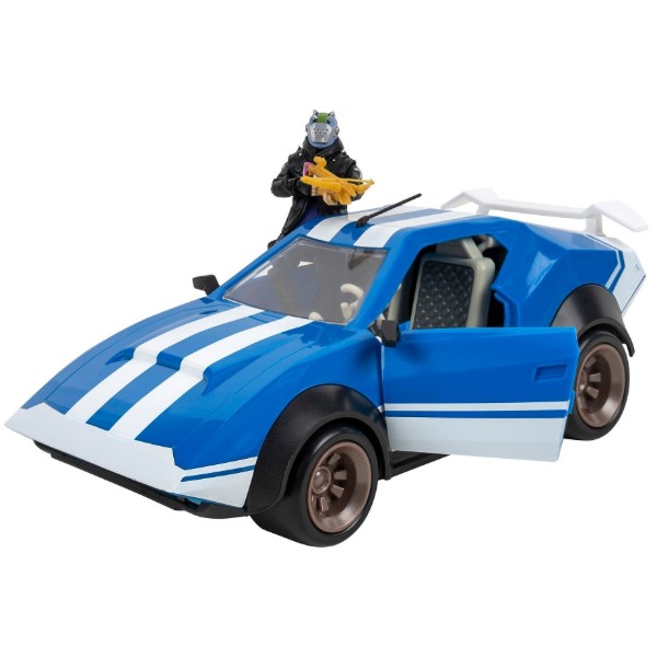 Фото - Коллекционная фигурка Jazwares Fortnite Joy Ride Vehicle Whiplash (FNT0815)