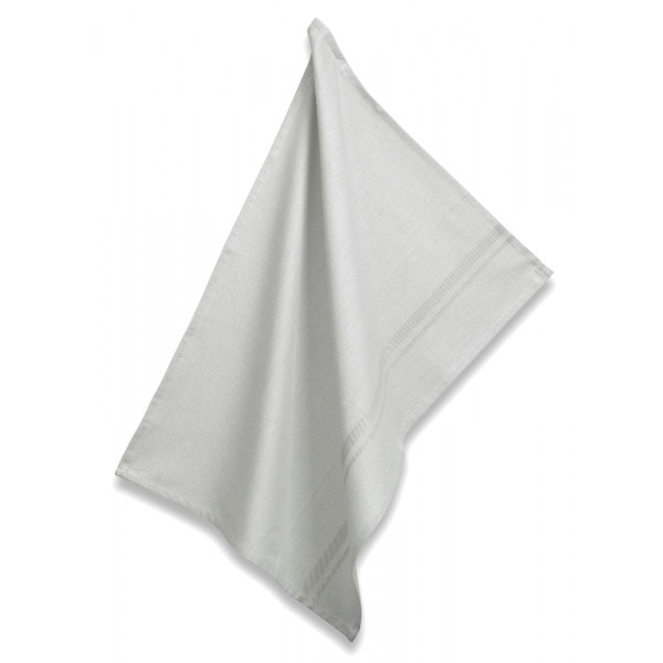 Фото - Полотенце кухонное Kela Tia Light Gray (12702)