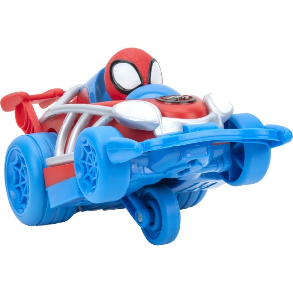 Фото - Наземная спецтехника Spidey Pull Back Vehicle (SNF0015)