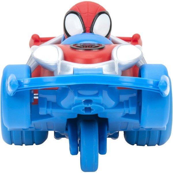 Фото - Наземная спецтехника Spidey Pull Back Vehicle (SNF0015)
