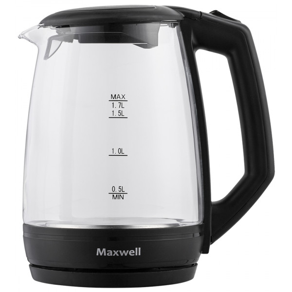 Фото - Електричний чайник Maxwell MW-1076