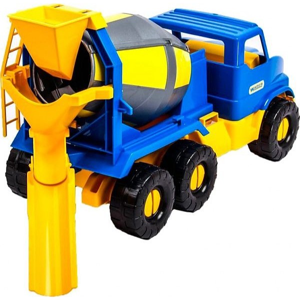 Фото - Наземная спецтехника Tigres Авто ''City Truck'' бетоносмеситель (39395)