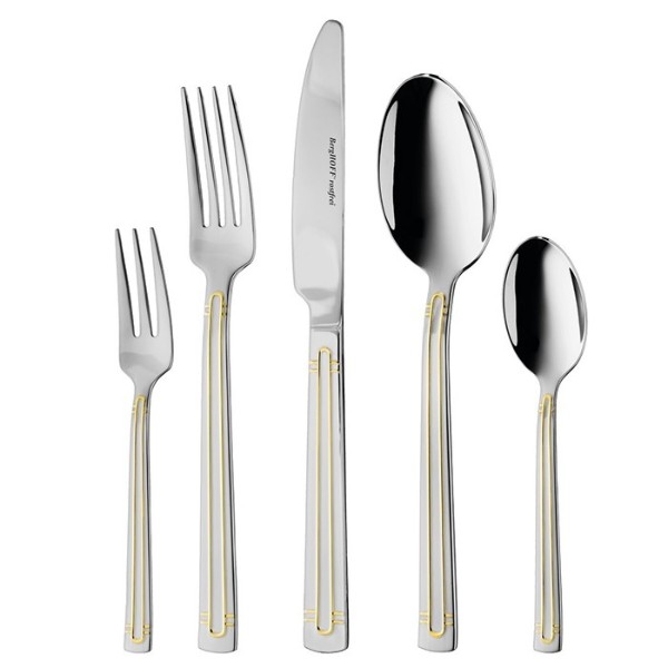 Фото - Набор столовых приборов Berghoff 1272607 Heritage 72 пр.