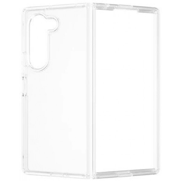Фото - Чохол для смартфону PanzerGlass Hardcase Transparent Samsung Galaxy Z Fold6 (PG_1272)
