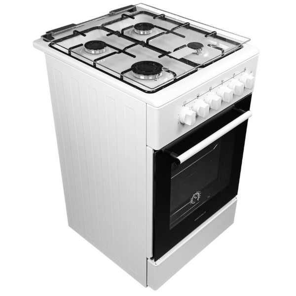 Фото - Плита газова Grunhelm G4FG5612W