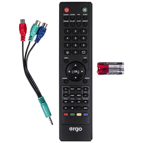 Фото - Телевизор Ergo LE21CT5500AK