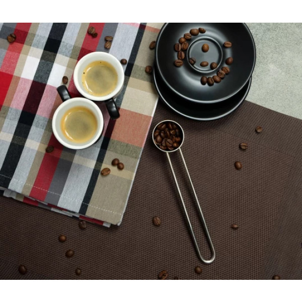 Фото - Набір чашок Kela Mattia 4 пр. Black (12750)