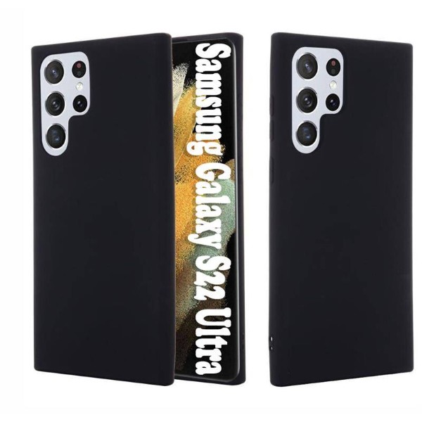 Фото - Чехол для смартфона BeCover for Samsung Galaxy S22 Ultra SM-S908 Black (708255)