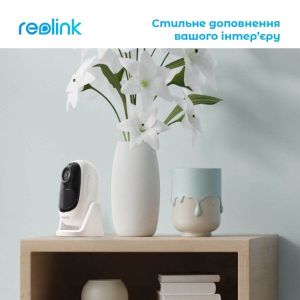 Фото - IP-камера Reolink Argus 2E