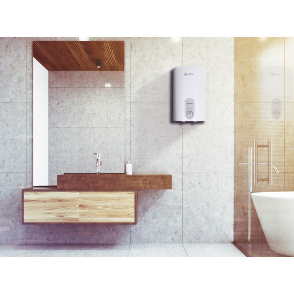 Фото - Водонагреватель Roda Aqua INOX 15 VM