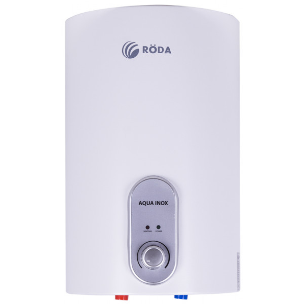 Фото - Водонагреватель Roda Aqua INOX 15 VM