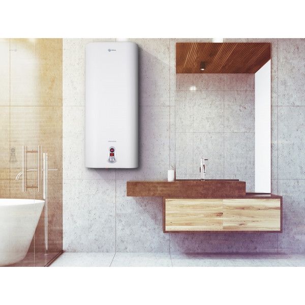Фото - Водонагреватель Roda Aqua INOX 100 VM