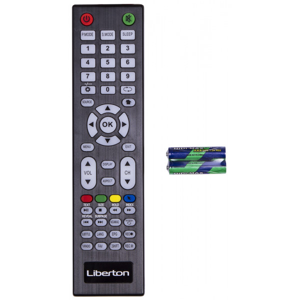 Фото - Телевізор Liberton 24HE1HDTA