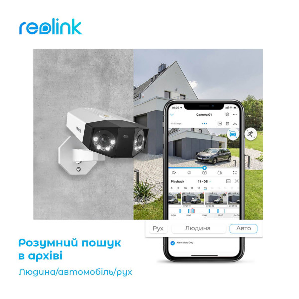 Фото - IP-камера Reolink P730