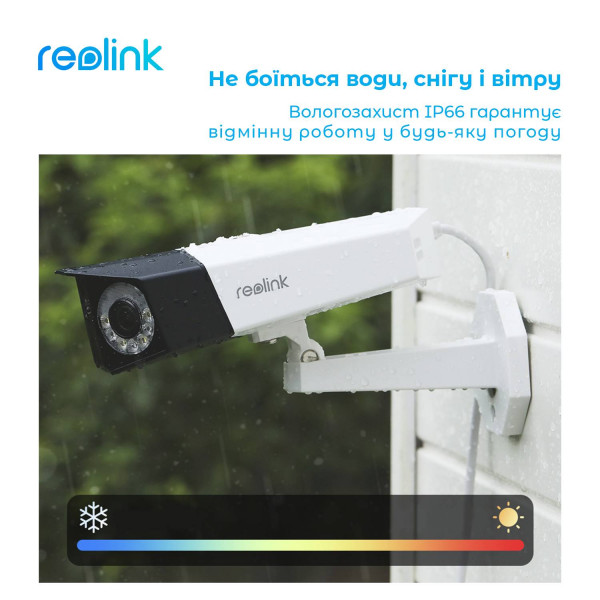 Фото - IP-камера Reolink P730