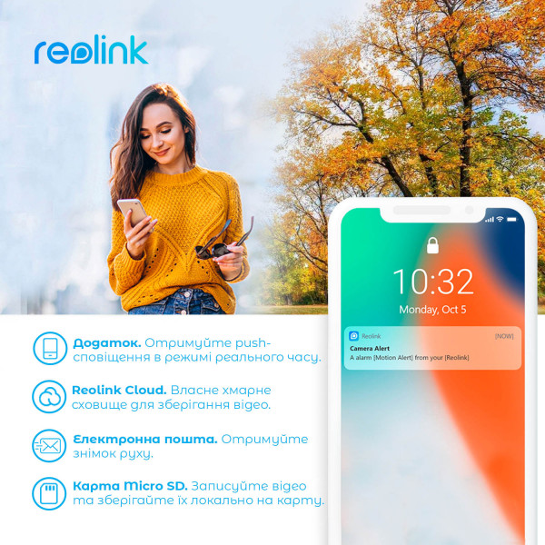 Фото - IP-камера Reolink Duo 2 WiFi
