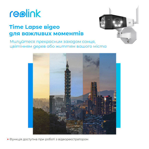 Фото - IP-камера Reolink Duo 2 WiFi