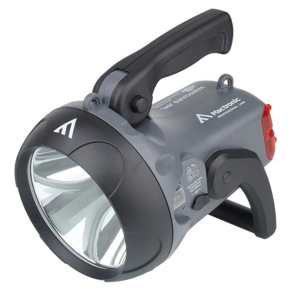 Фото - Ліхтар акумуляторний Mactronic Vanguard JML 1600 Lm White/Red LED Rechargeable (PSL0032)