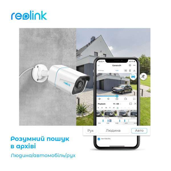 Фото - IP-камера Reolink P330 2.8 mm