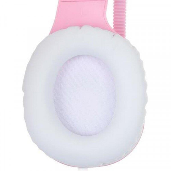 Фото - Навушники повнорозмірні дротові Sades SA-721 Spirits Pink (sa721pkj)