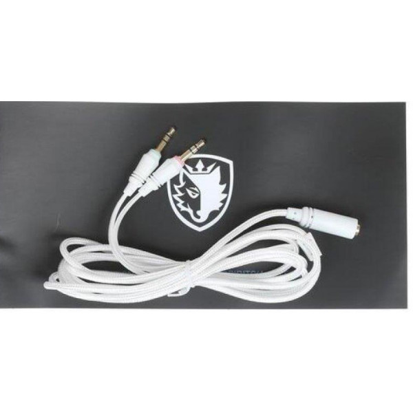 Фото - Навушники повнорозмірні дротові Sades SA-721 Spirits Pink (sa721pkj)