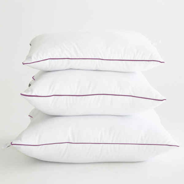 Фото - Подушка стандартна MirSon №2732 Royal Jojoba Ecosilk 60х60 см (2200005194959)