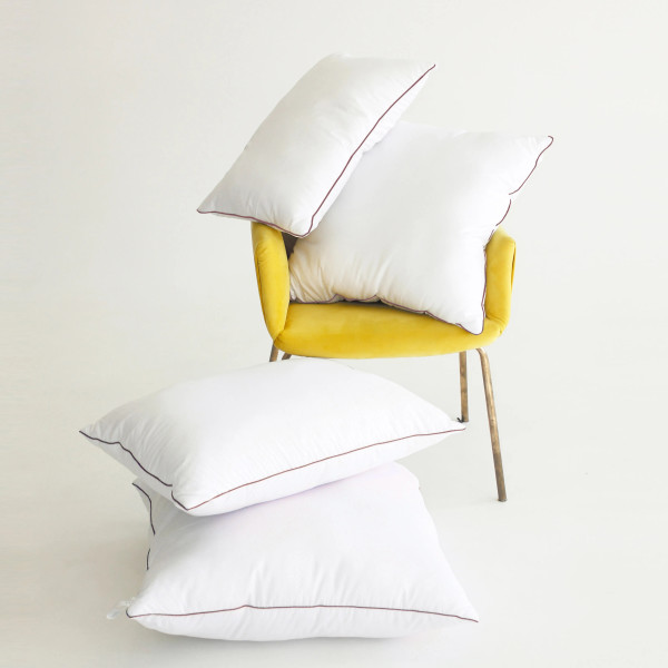 Фото - Подушка стандартна MirSon №2732 Royal Jojoba Ecosilk 60х60 см (2200005194959)