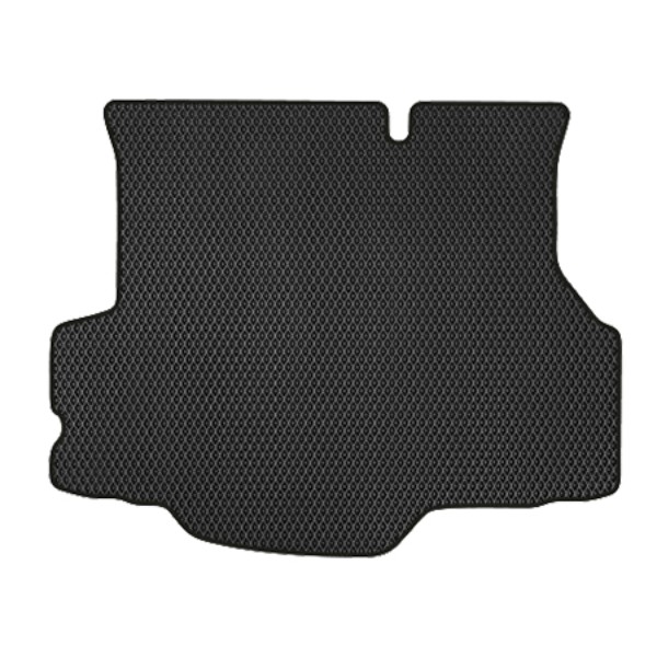 Фото - EVA коврик в багажник авто EVAtech для Fiesta (Mark 7) Ford 2009-2019 6 поколение Sedan USA (FD12788B1RBB)