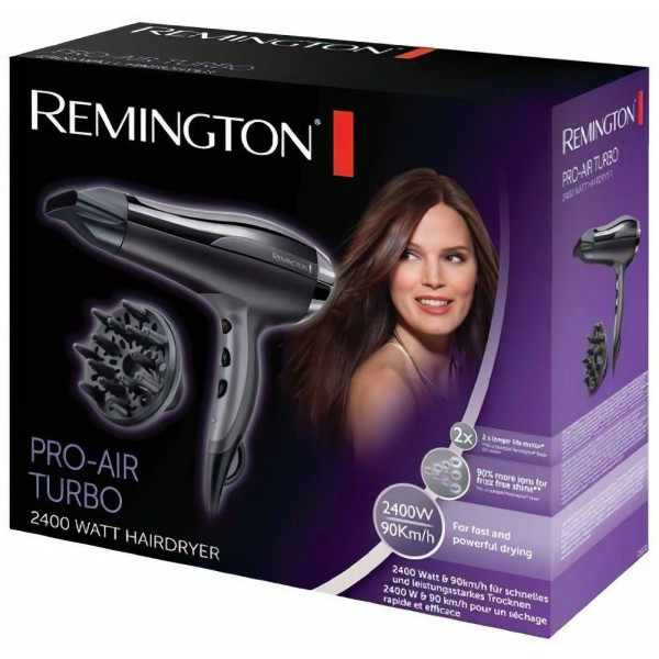 Фото - Фен Remington D5220 Pro Turbo