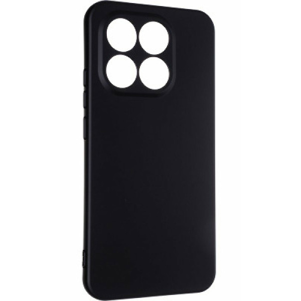 Фото - Чехол для смартфона Gelius Full Soft Case for Xiaomi Redmi Note 15 Pro Plus 5G (163mm) Black (102139)