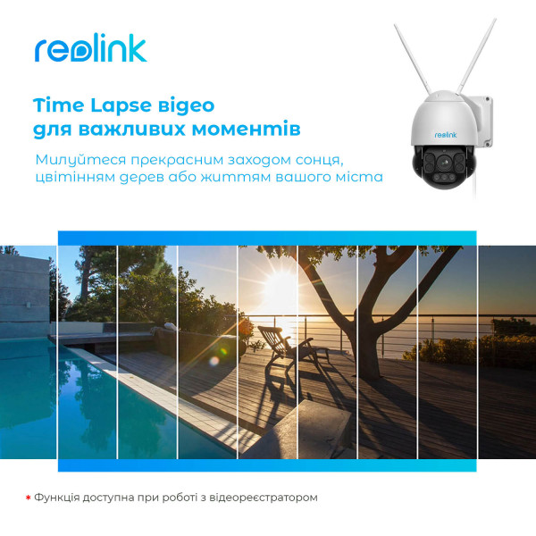Фото - IP-камера Reolink RLC-523WA