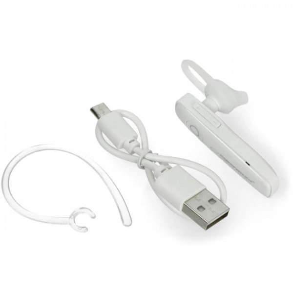 Фото - Bluetooth-гарнітура Esperanza Celebes White (EH184W)