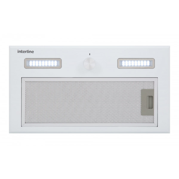 Фото - Витяжка вбудована Interline STREET WH A/52 M/2/M