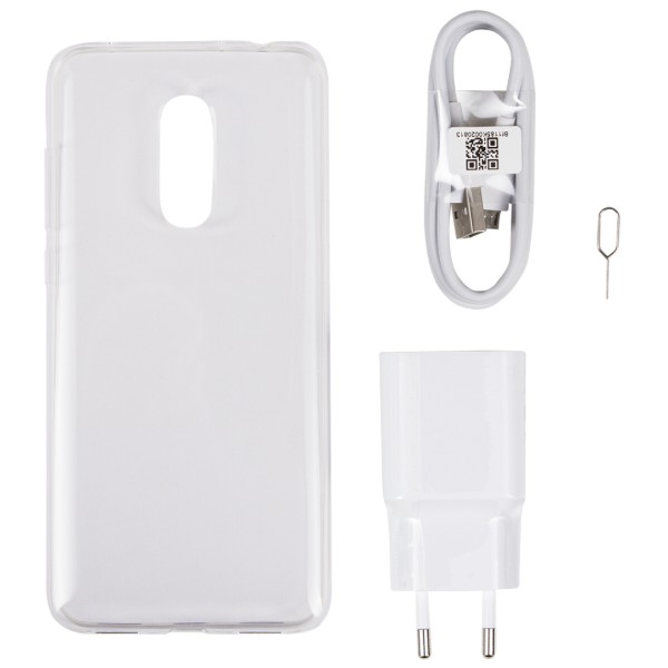Фото - Смартфон Xiaomi Redmi 5 Plus 4/64GB Gold