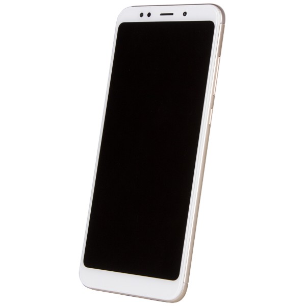 Фото - Смартфон Xiaomi Redmi 5 Plus 4/64GB Gold