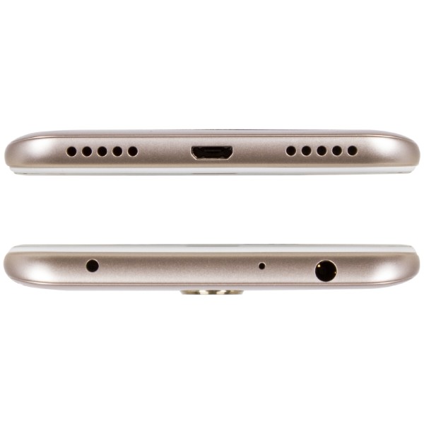 Фото - Смартфон Xiaomi Redmi 5 Plus 4/64GB Gold
