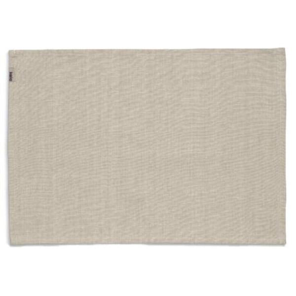 Фото - Серветка для сервірування Kela Puro Beige (12814)