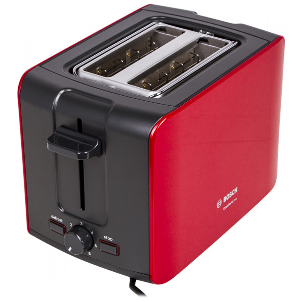 Фото - Тостер Bosch TAT6A114
