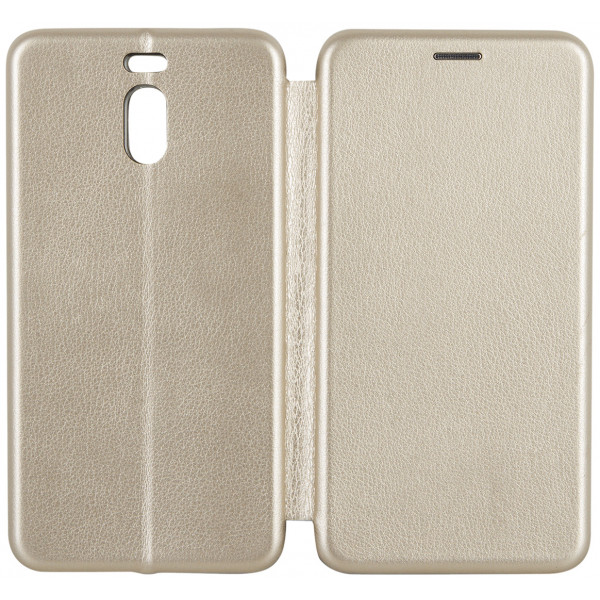 Фото - Чохол для смартфону Meizu Фирменный буклет M6 Note Gold